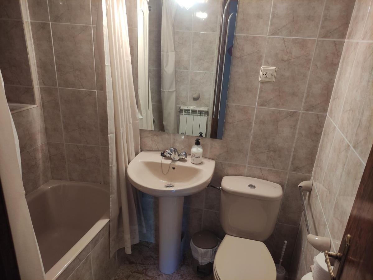 Apartamento Miguel Torla Ordesa Exterior foto