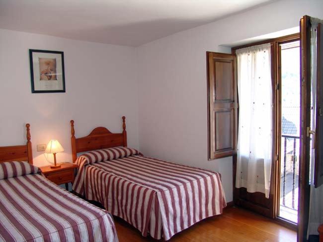 Apartamento Miguel Torla Ordesa Exterior foto